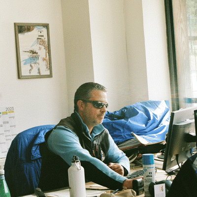 A Fellow’s Tale: Yannick Hermans Berg-Geschichte