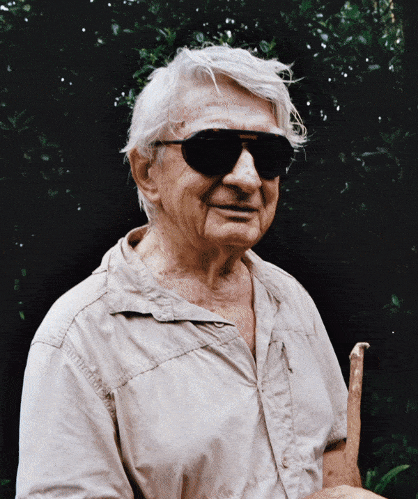 Die Geschichte eines Gefährten: Jean-Pierre Fiards Berg-Story