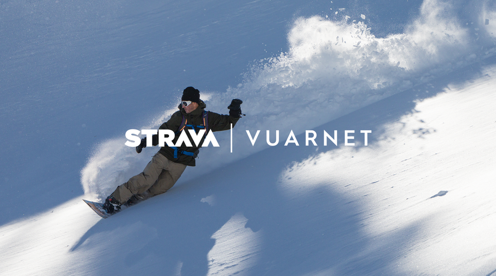 IT'S A VUARNET DAY