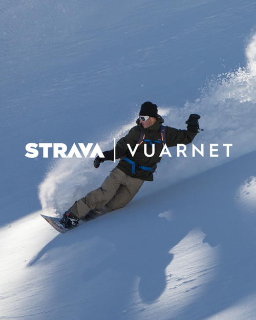 IT'S A VUARNET DAY