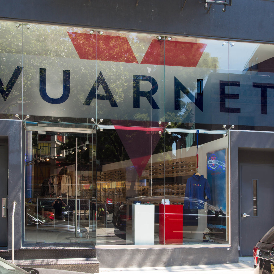 2018 : OUVERTURE DE LA SECONDE BOUTIQUE VUARNET à NEW YORK