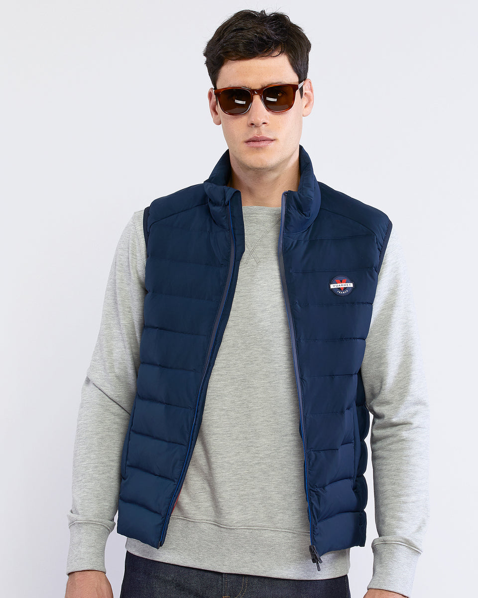 DOUDOUNE SANS MANCHES ENISEJ