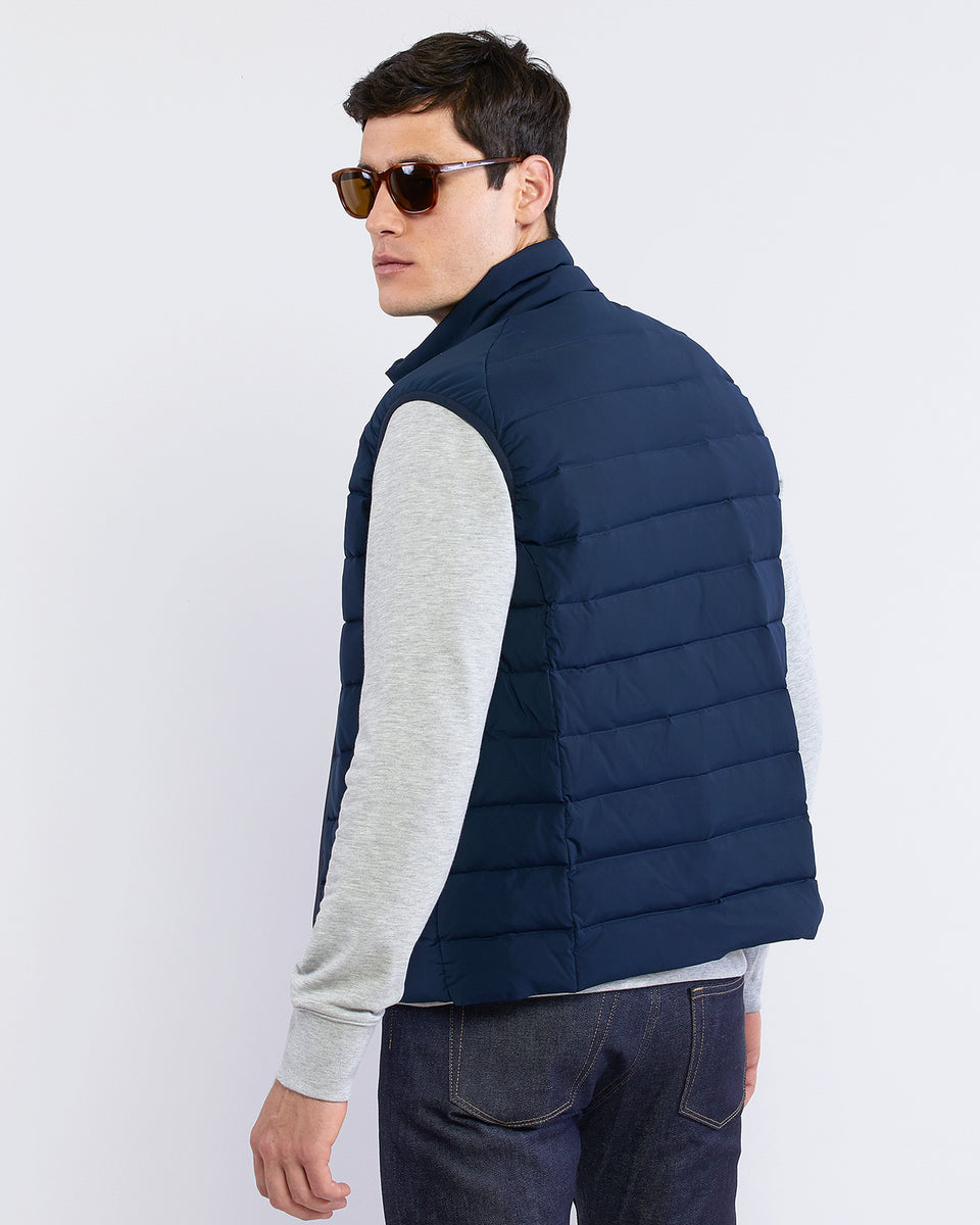 DOUDOUNE SANS MANCHES ENISEJ