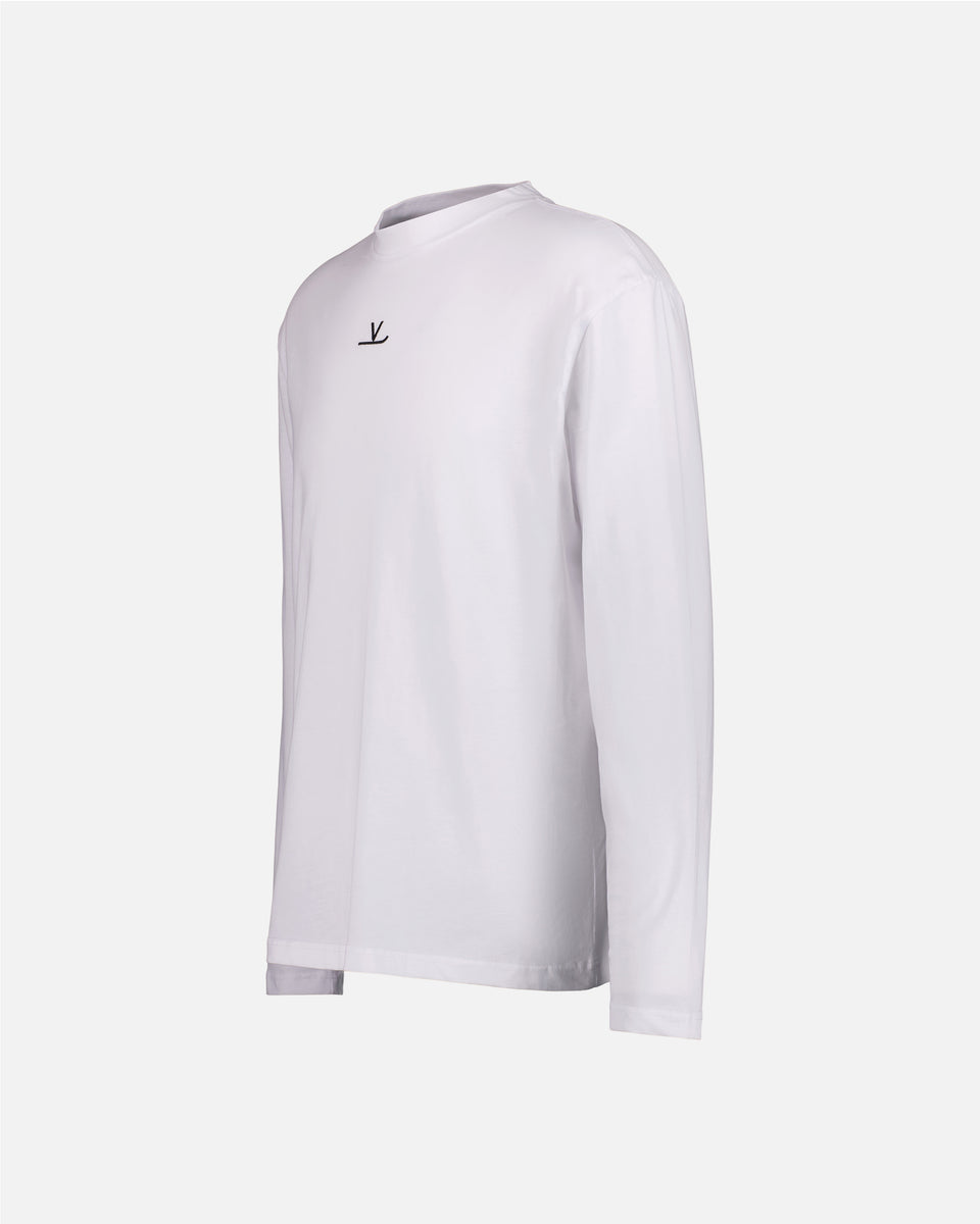 T-shirt Signature manches longues