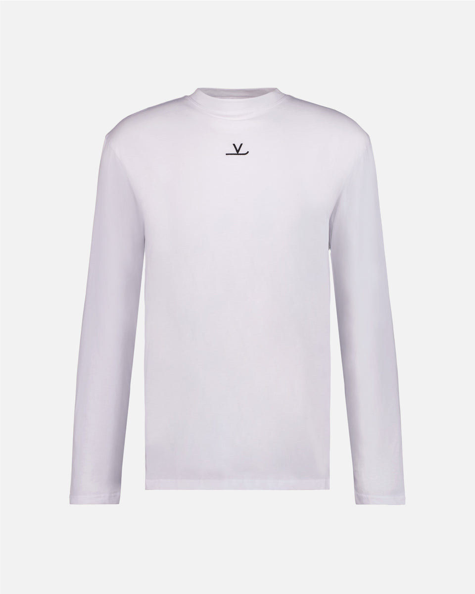 Long sleeve Signature T-shirt