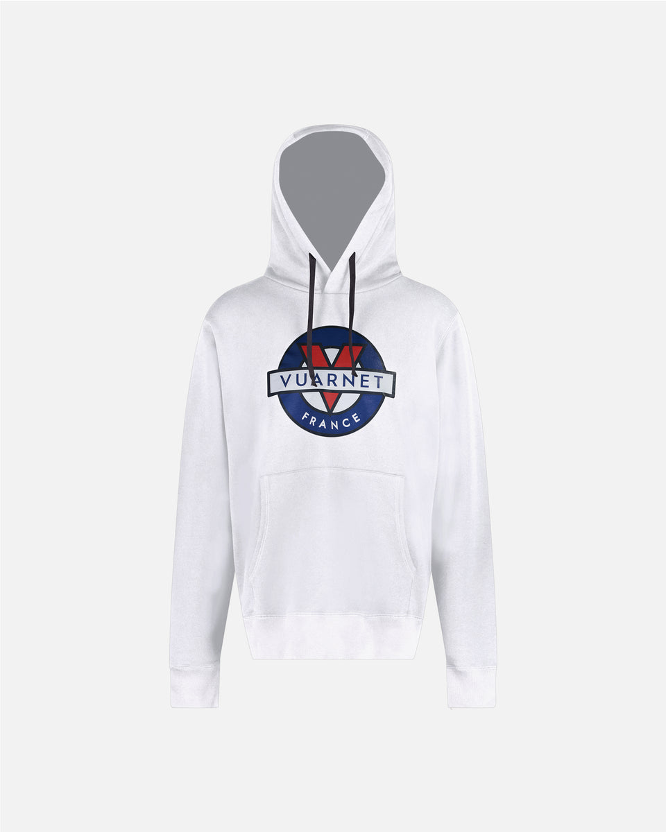 Hoodie Logo Vuarnet