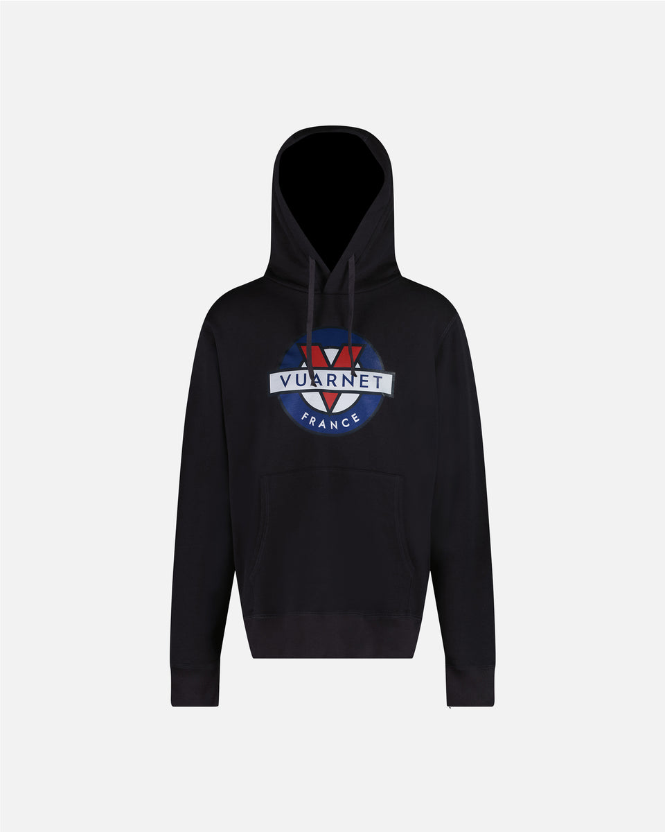 Hoodie Logo Vuarnet