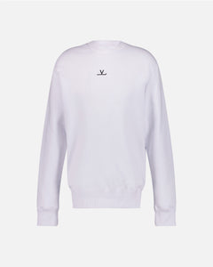 Signature crewneck