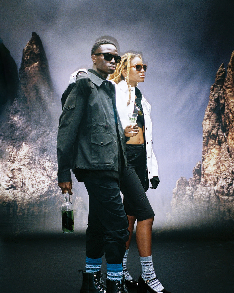 FIELD TRUCKER JACKET