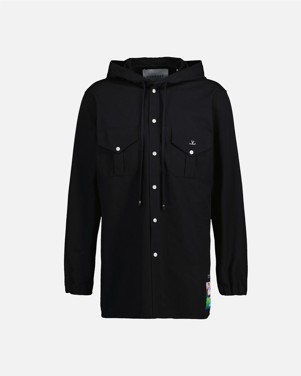 1957 COTTON OVERSHIRT