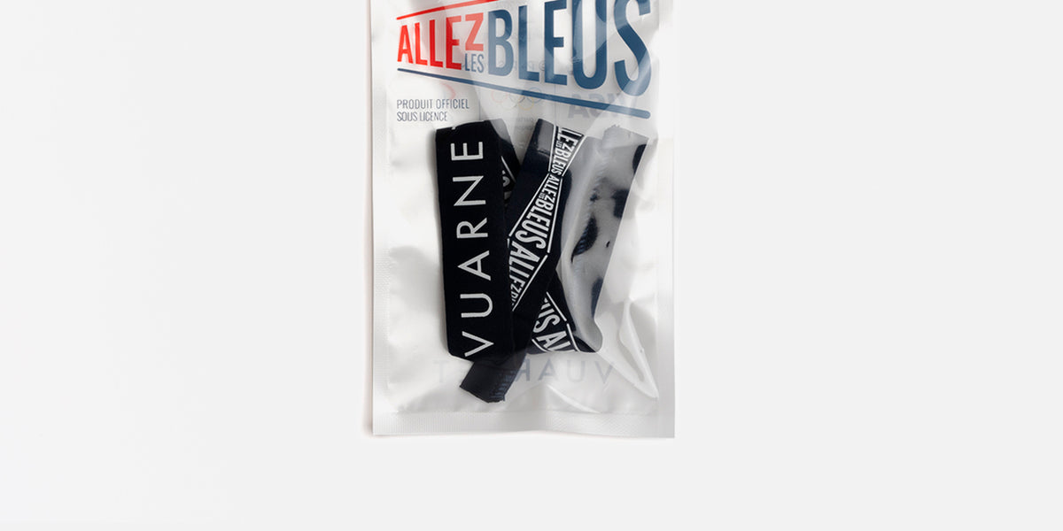 T-shirt Homme Vuarnet France - Bleu, Taille S à 5XL - 100% Coton, Thème Militaire - Neuf Avec étiquettes
