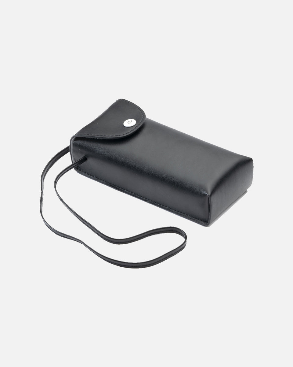 LIFESTYLE ECO-FRIENDLY CASE BLACK