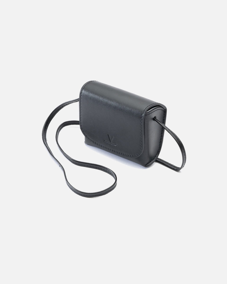 FOLDABLE ECO-FRIENDLY CASE BLACK