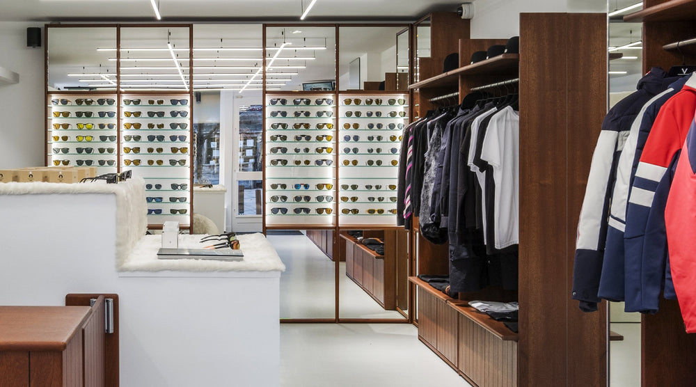 Boutique Megève