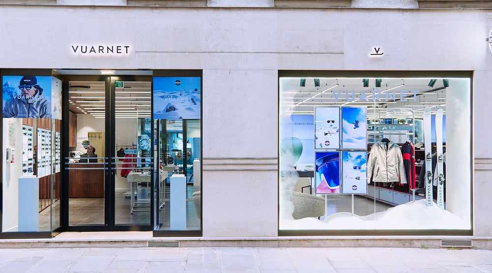 Boutique Vuarnet Paris