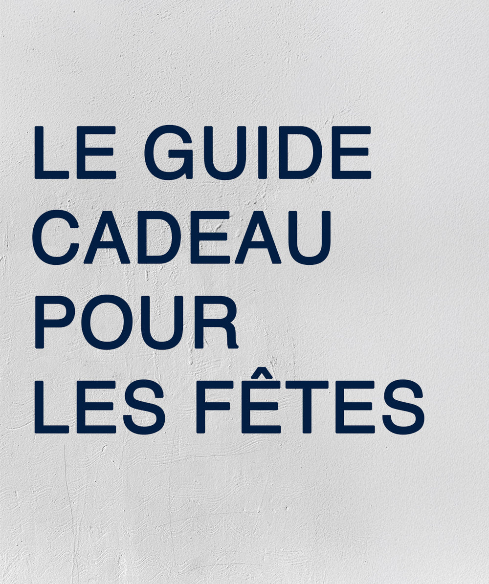 Explorez notre Guide Cadeau !