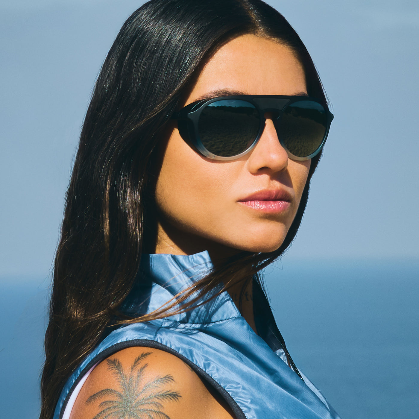 Collection ICE : faite pour l'outdoor