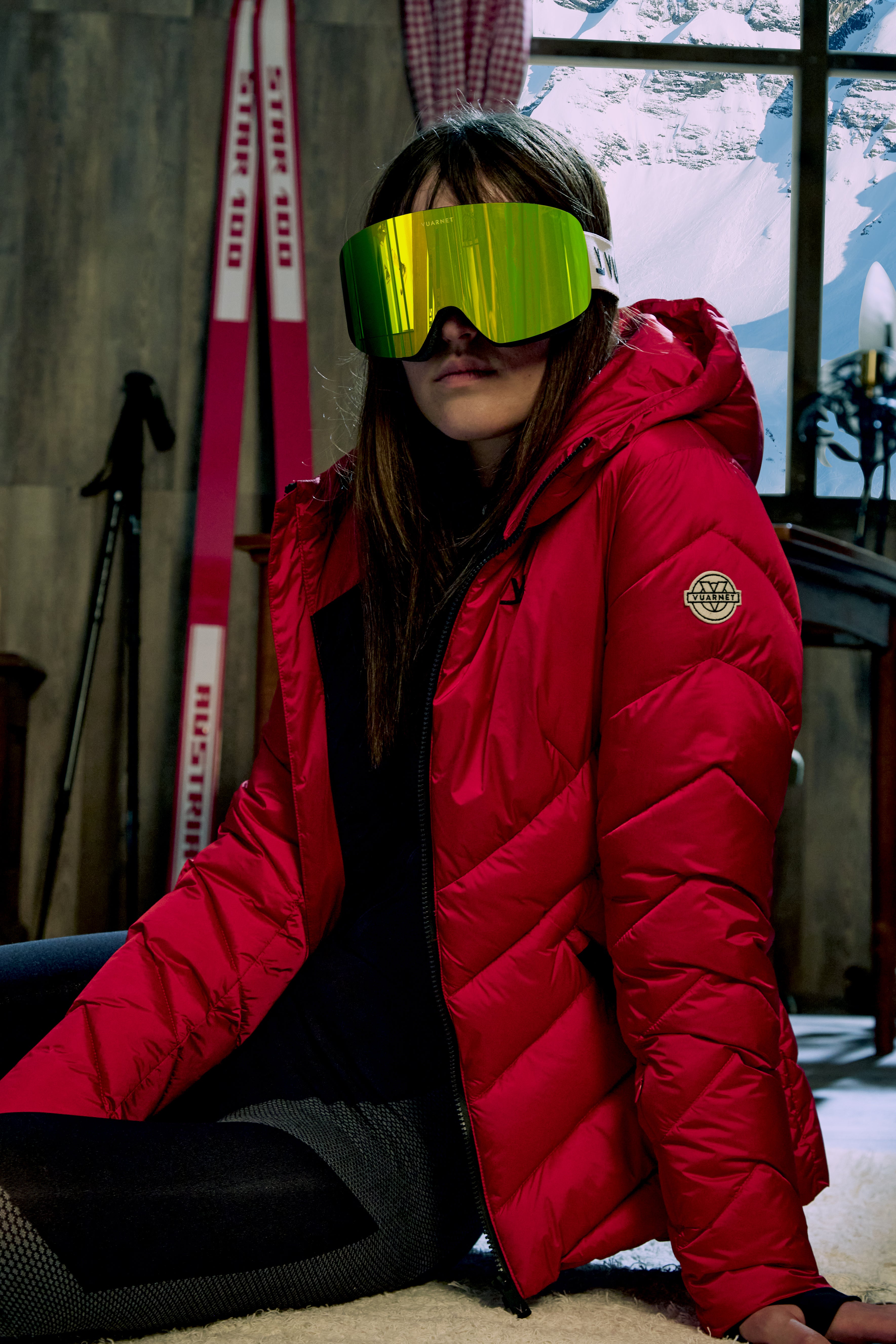 Sunglasses, Apparel & Skiwear. Made in France since 1957