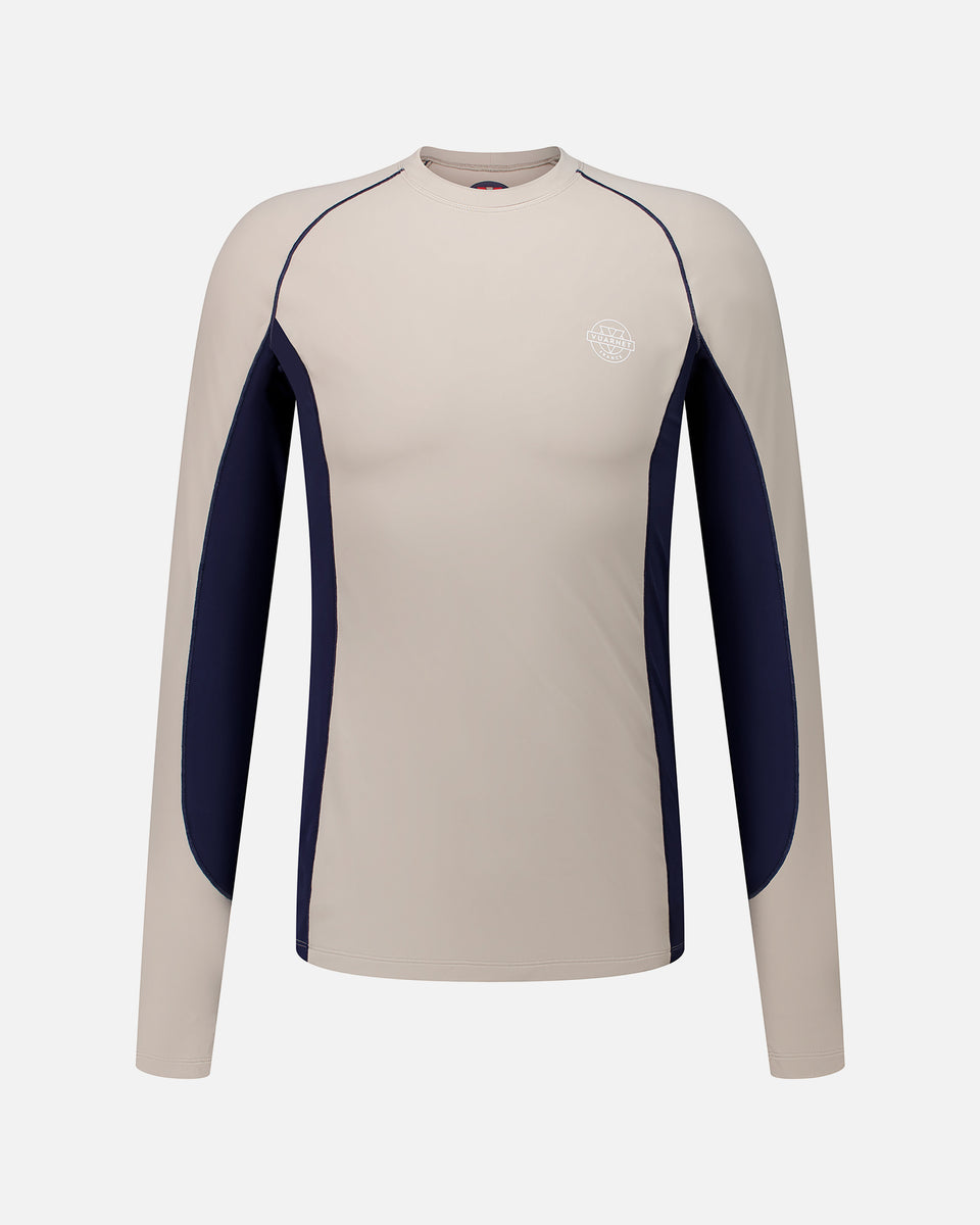 PREMIÈRE COUCHE TECHNIQUE BEIGE HOMME