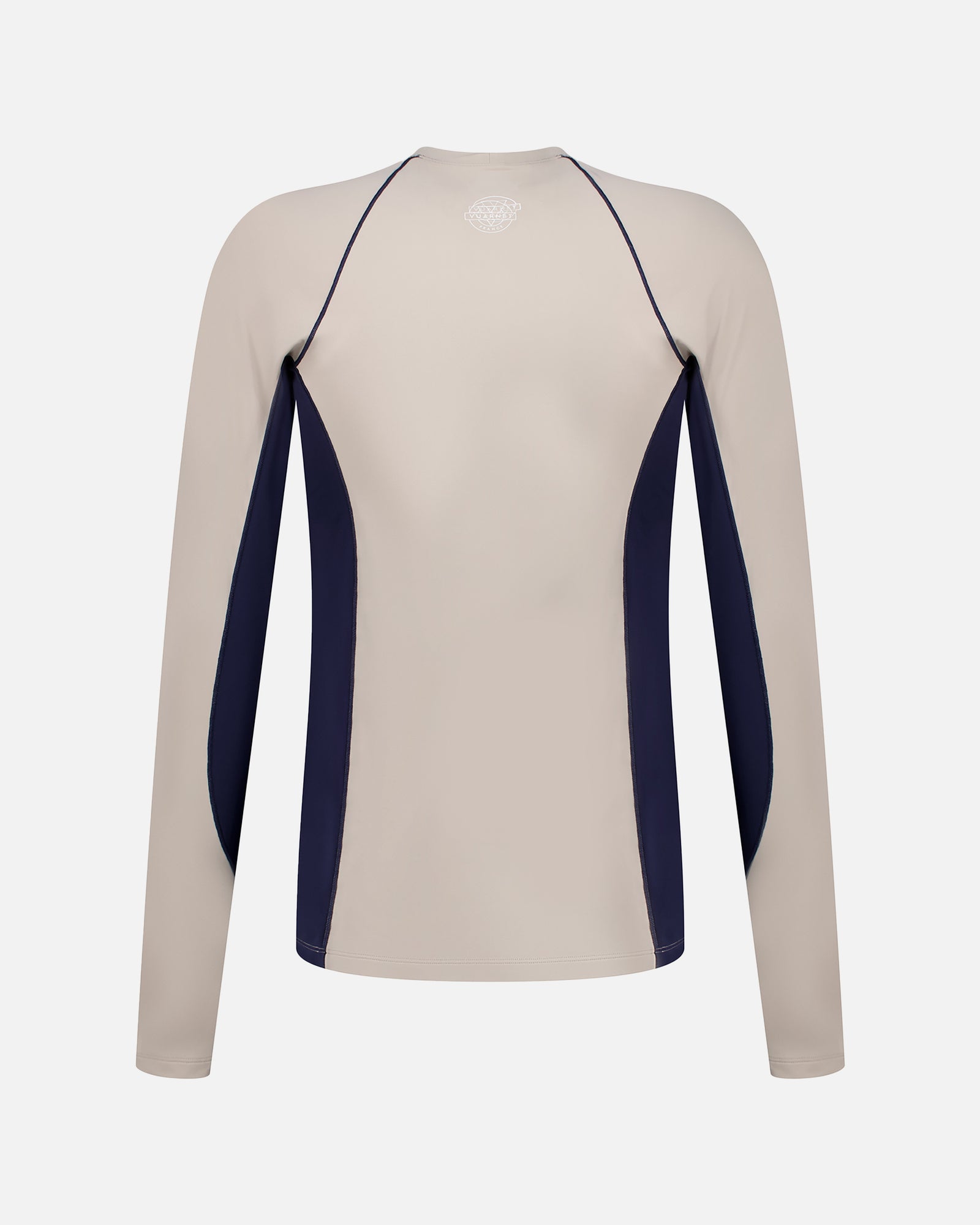 MEN'S BEIGE FIRST LAYER TOP