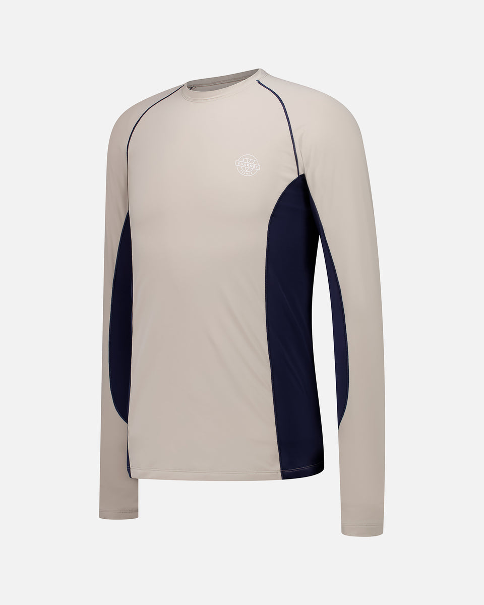 PREMIÈRE COUCHE TECHNIQUE BEIGE HOMME