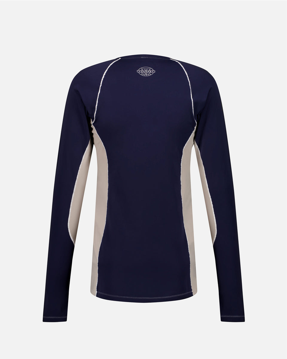 PREMIÈRE COUCHE TECHNIQUE MARINE HOMME