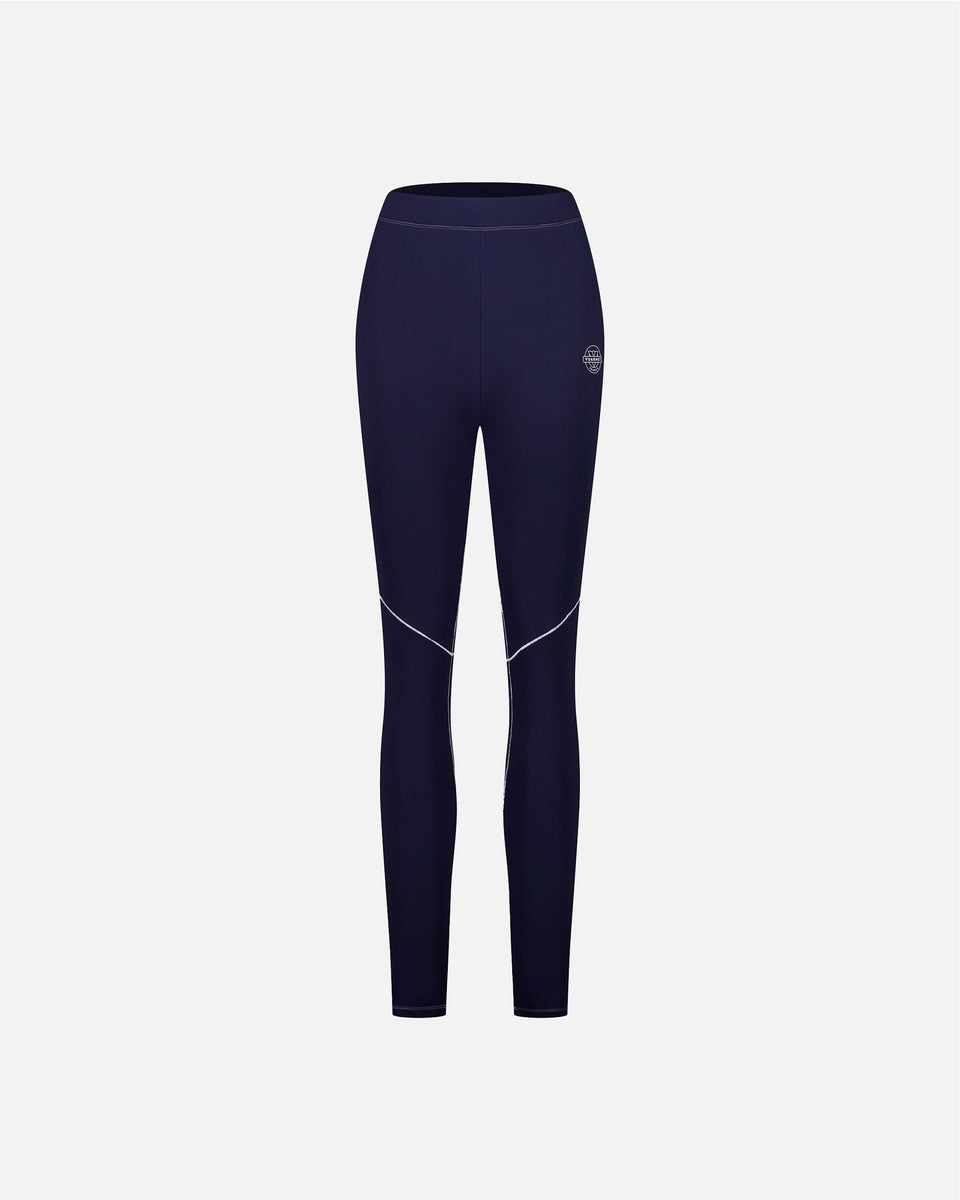 LEGGING PREMIÈRE COUCHE TECHNIQUE MARINE HOMME