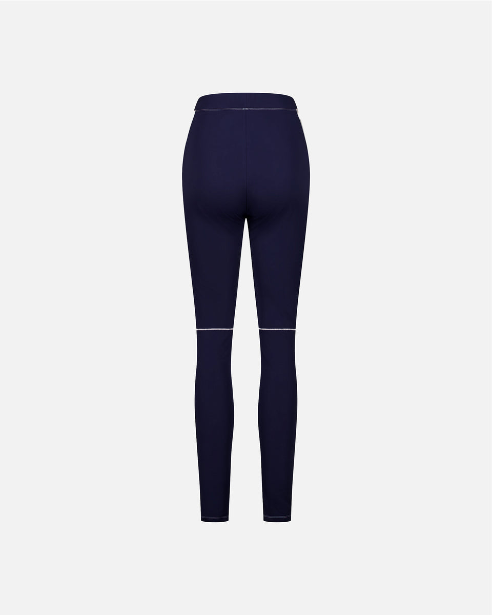 LEGGING PREMIÈRE COUCHE TECHNIQUE MARINE HOMME