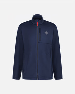 MEN'S NAVY FLEECE