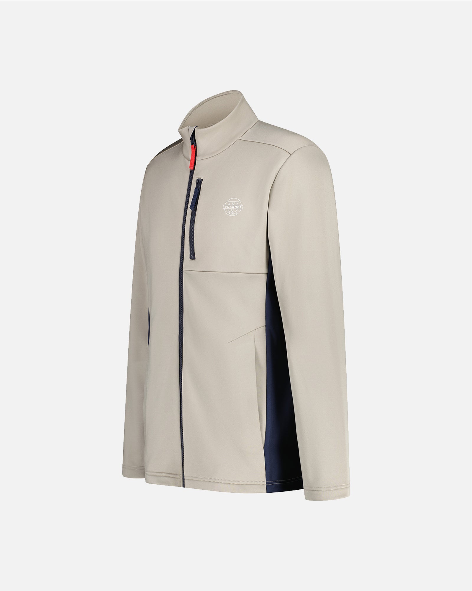 THAR HALF ZIP BASE LAYER