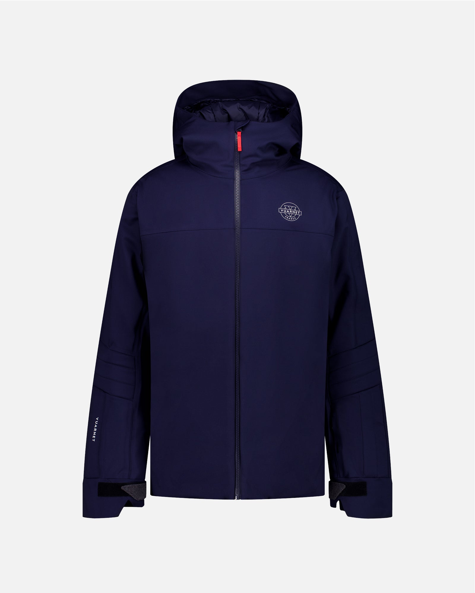 NAVY BLUE MEN'S LIGHT PUFFER