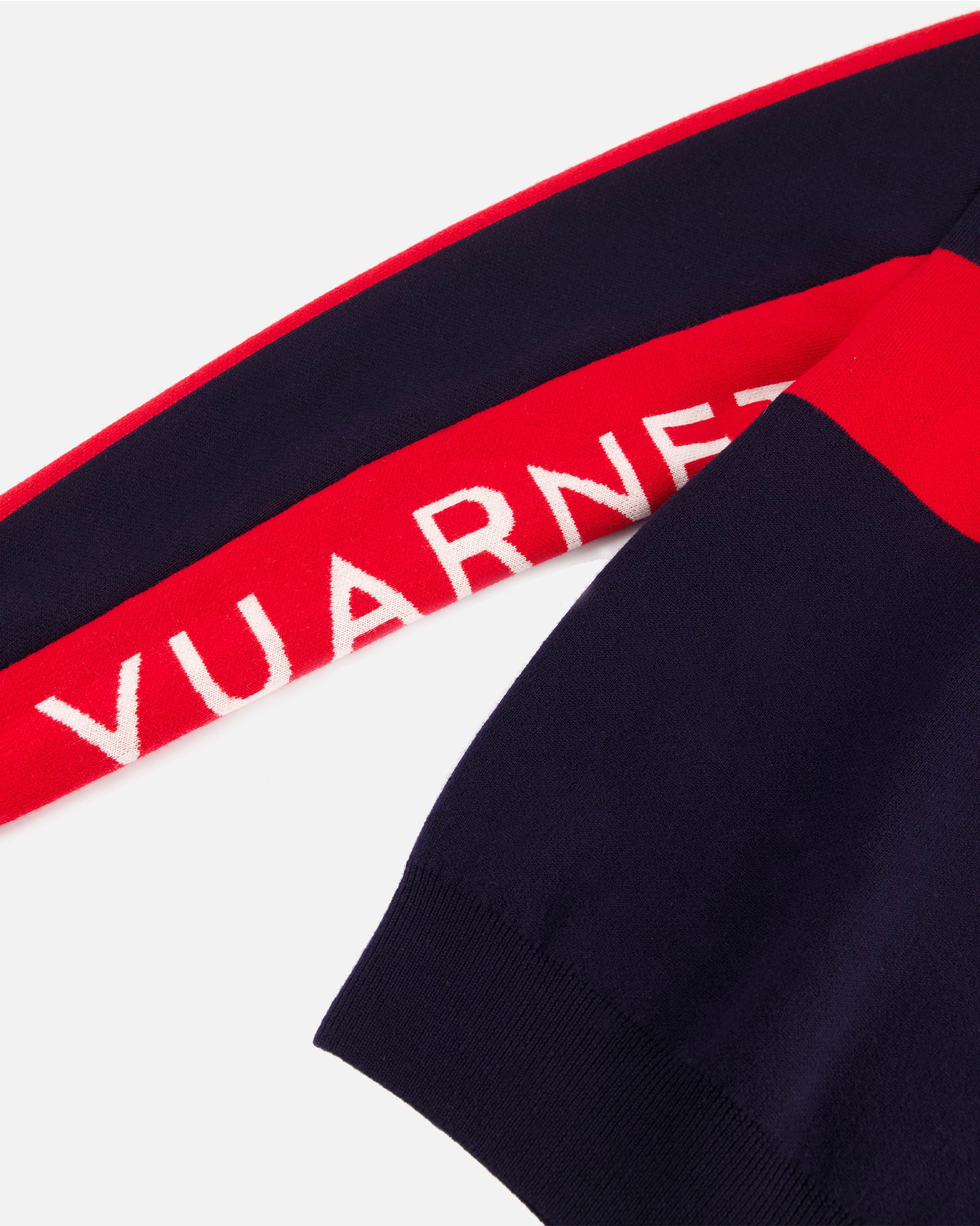 RACING MEN’S SWEATER NAVY/RED