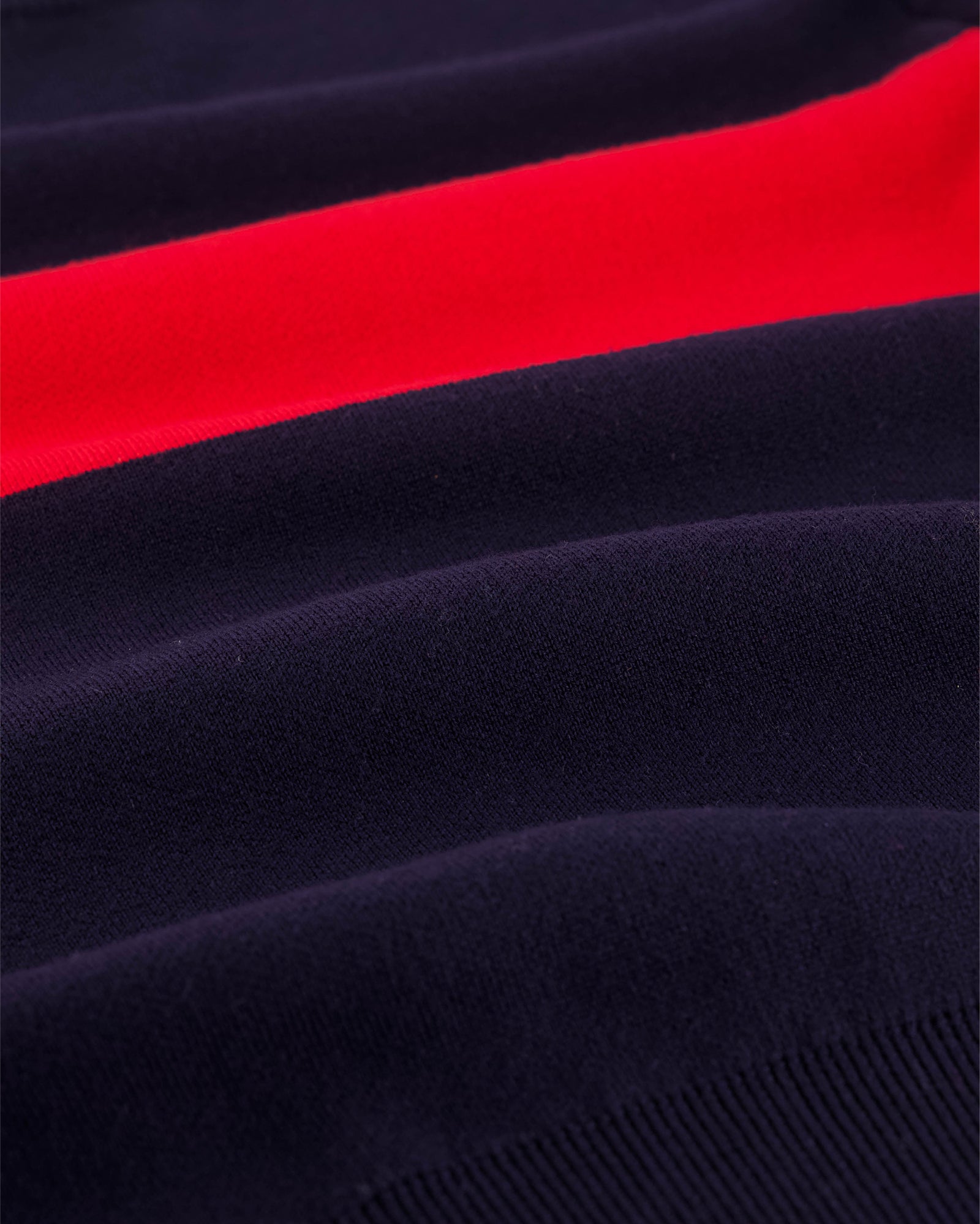 RACING MEN’S SWEATER NAVY/RED