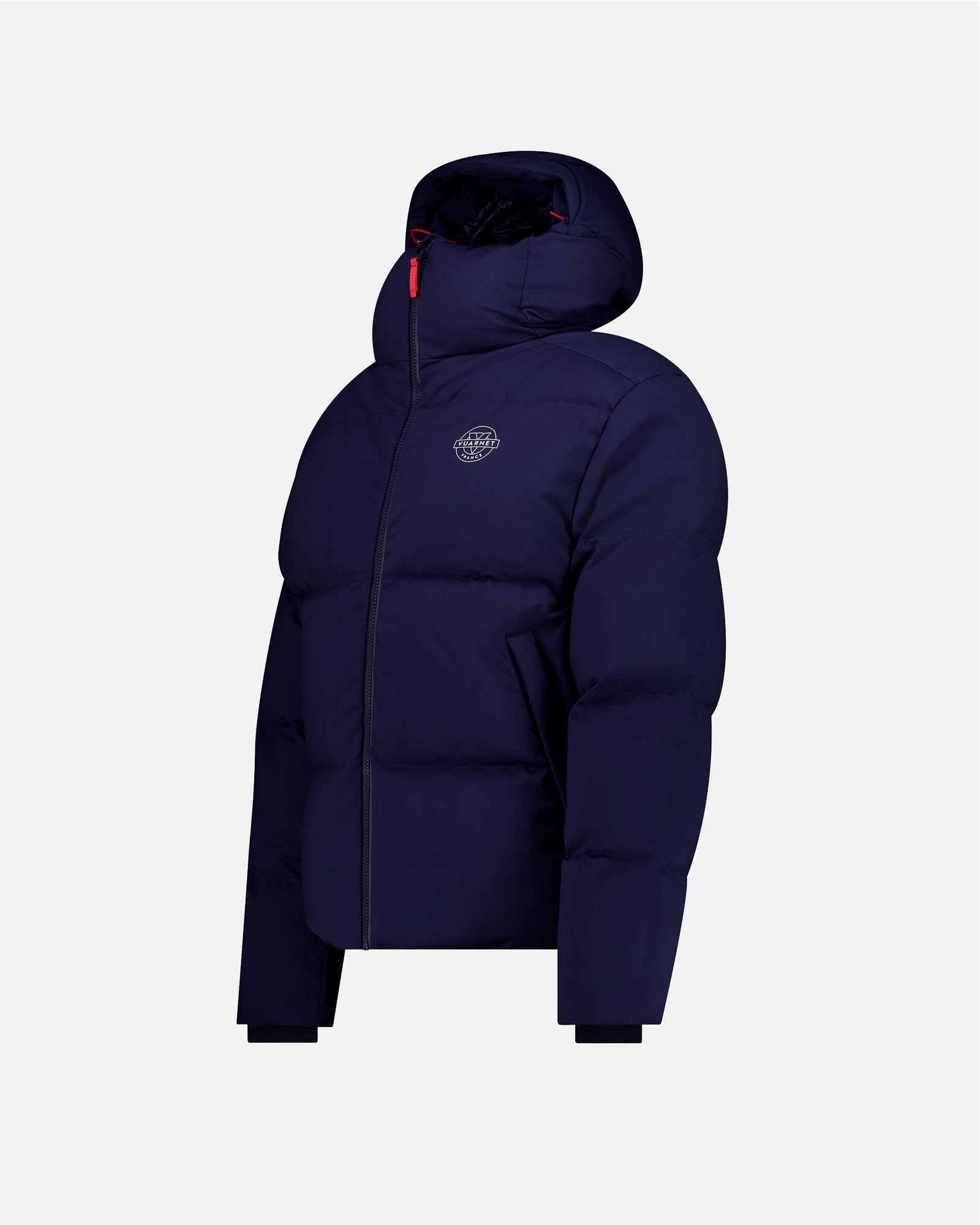 NAVY BLUE MEN'S LIGHT PUFFER