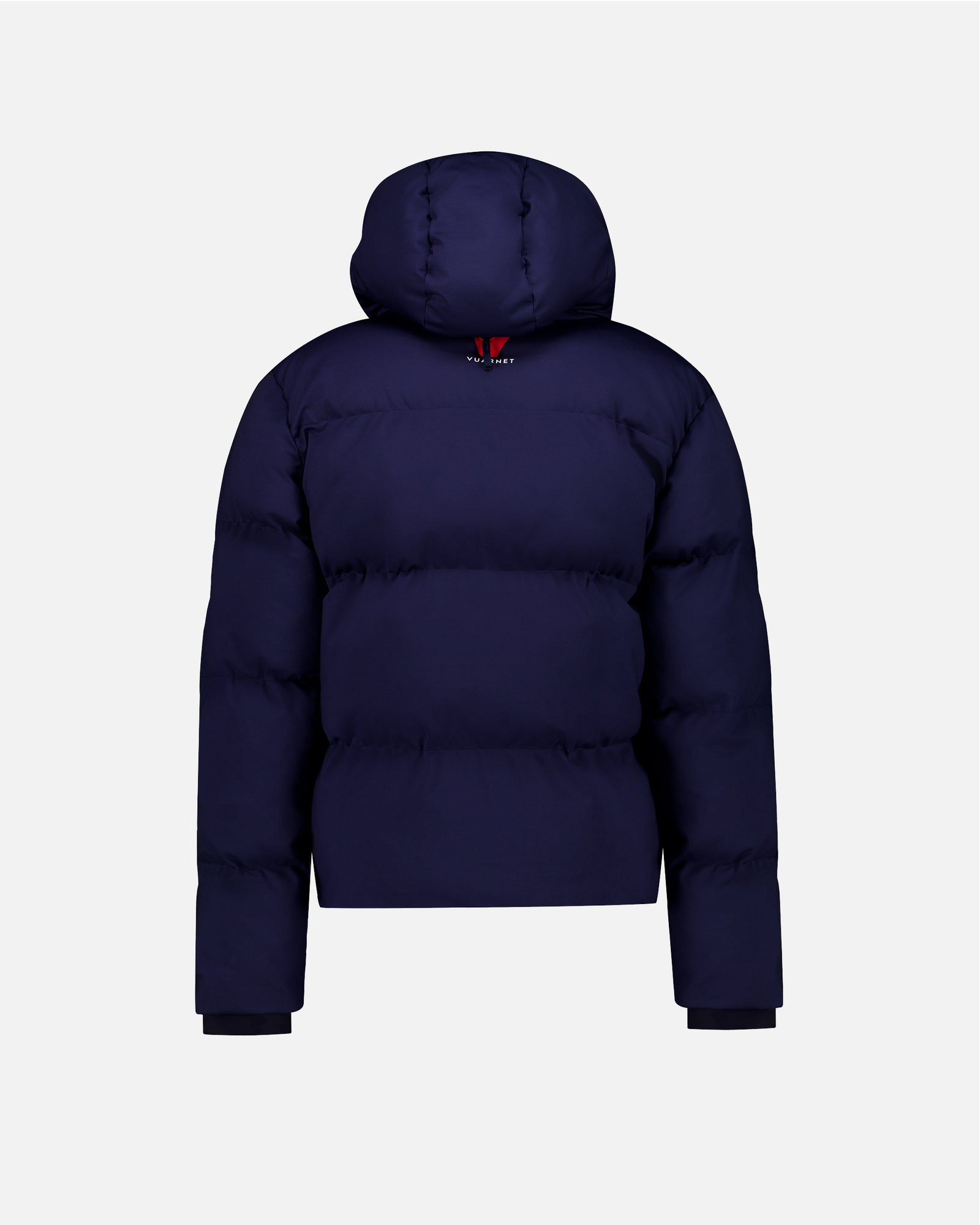NAVY BLUE MEN'S LIGHT PUFFER