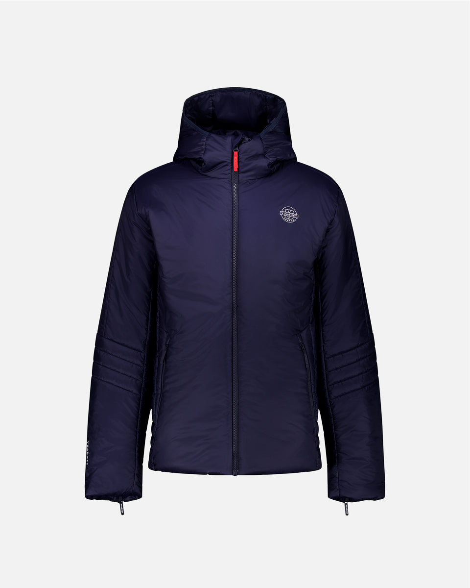 DOUDOUNE LÉGÈRE MARINE HOMME