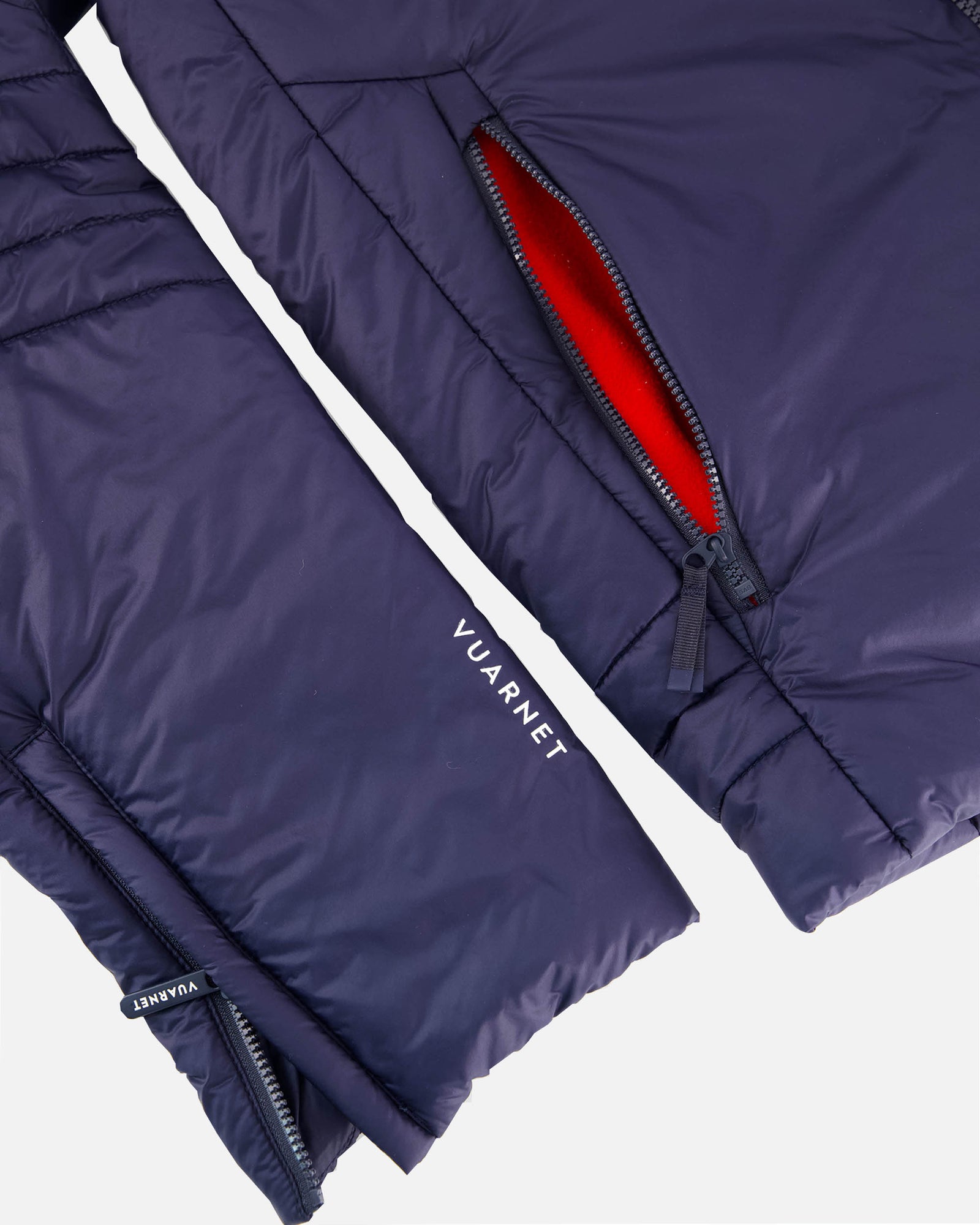 BEIGE MEN'S LIGHT PUFFER