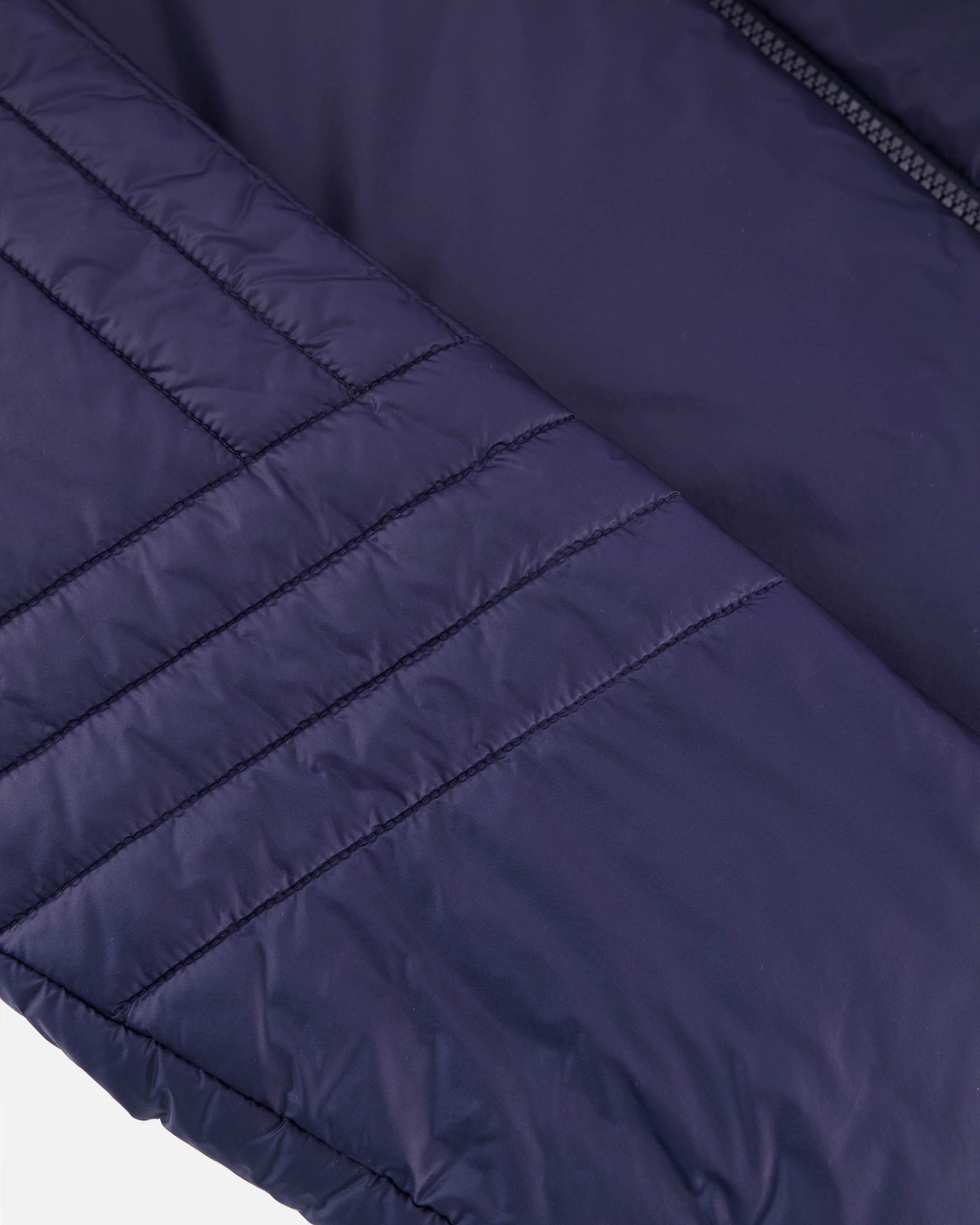 BEIGE MEN'S LIGHT PUFFER