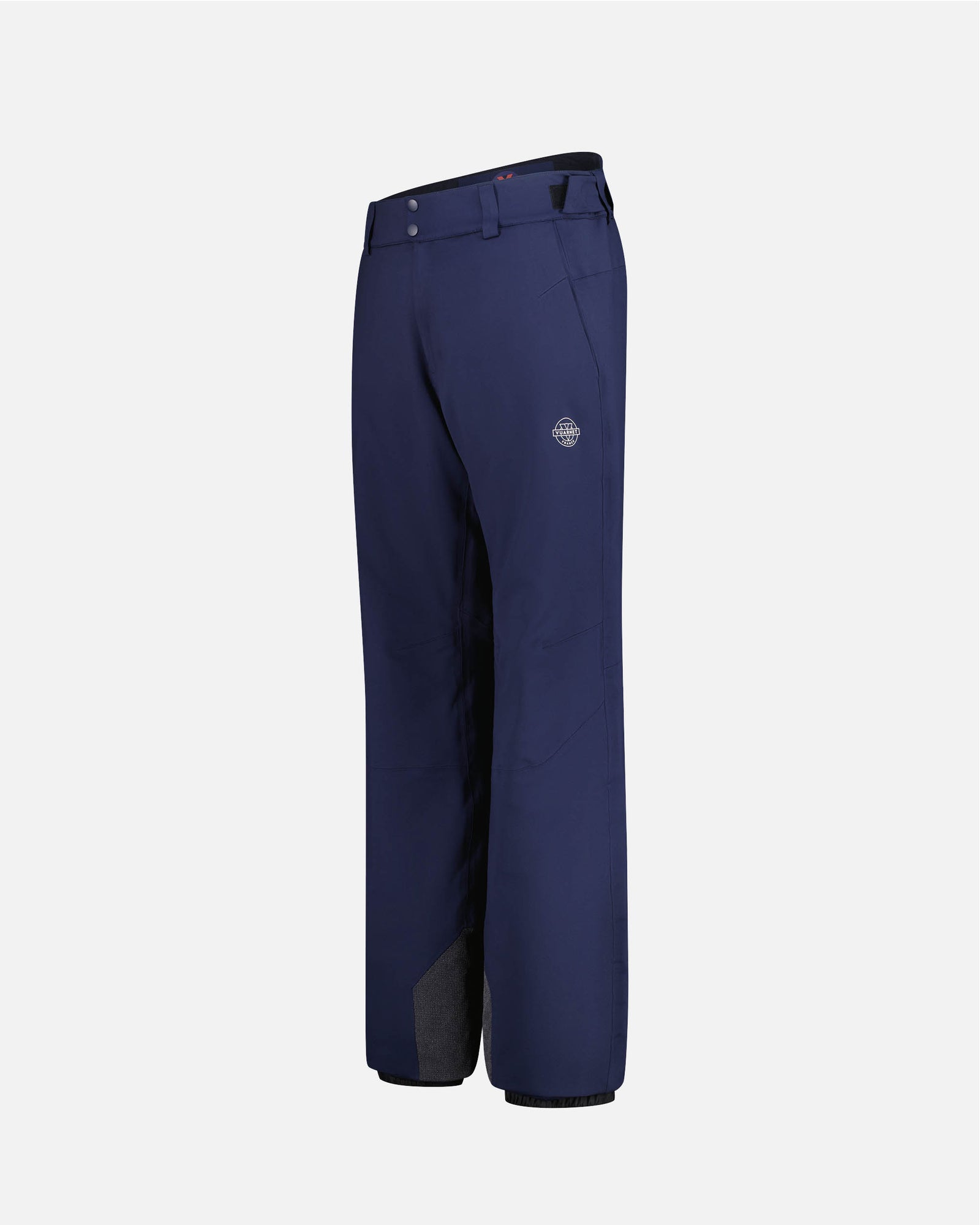 NAVY BLUE MEN'S INSULATED SKI PANTS