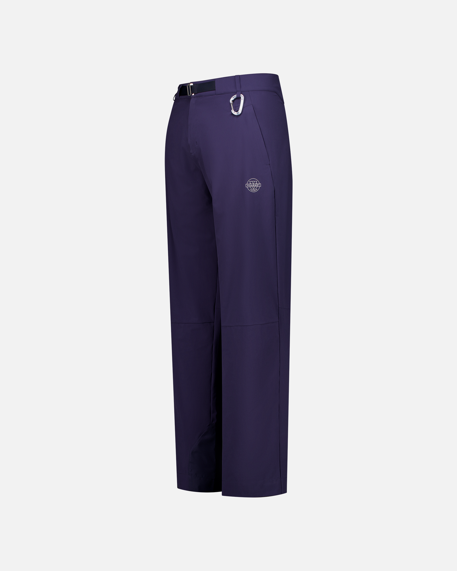 BLUE MEN'S REGULAR HIKING PANTS