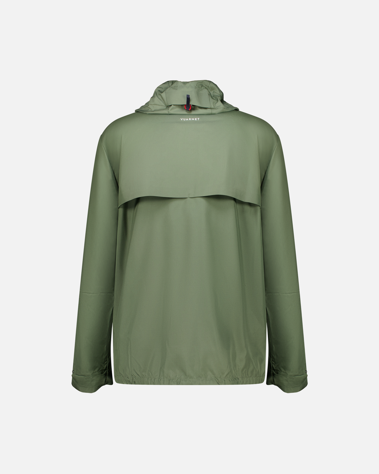 GREEN MEN'S RIPSTOP WINDBREAKER