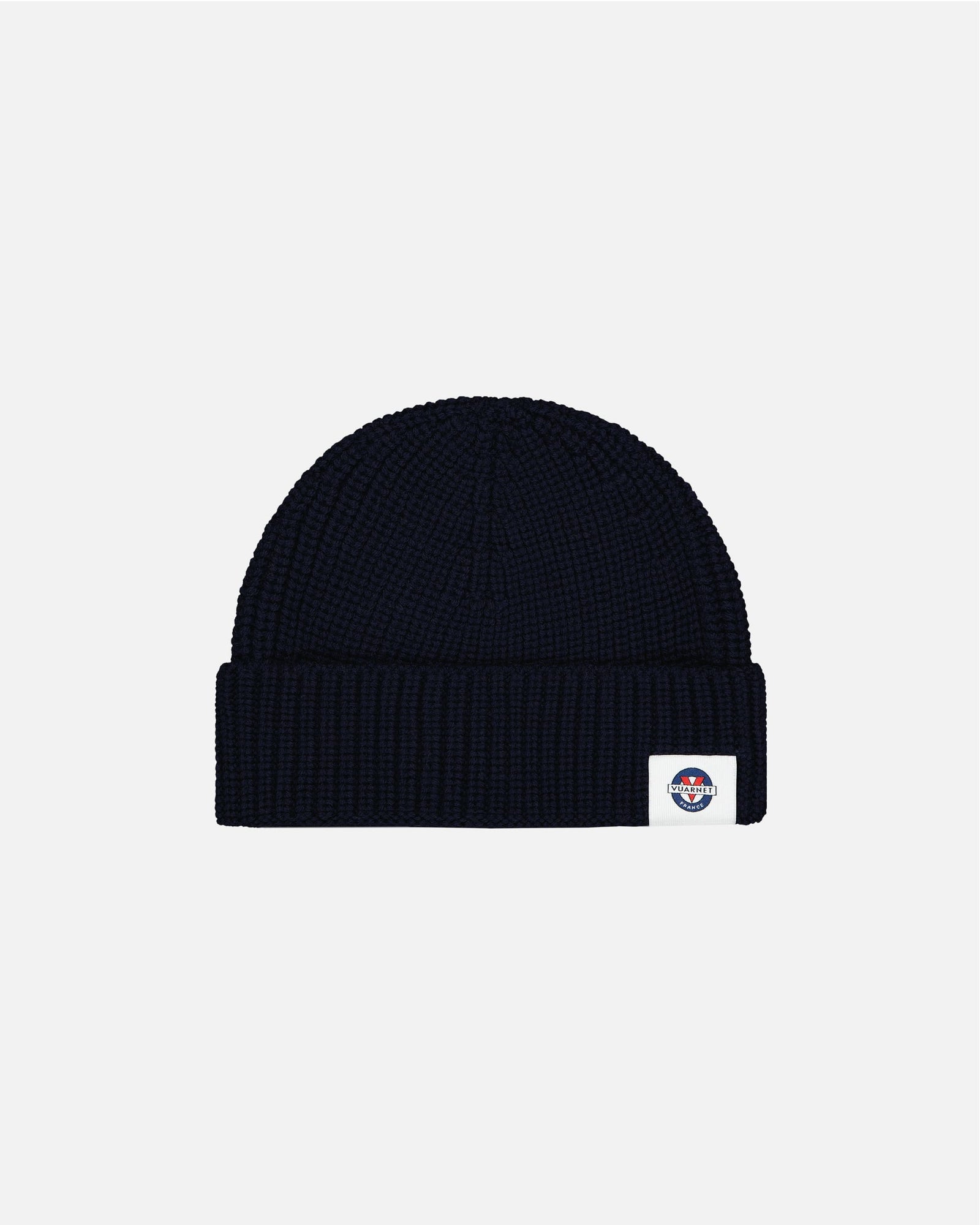 BEANIE MERINOS NAVY UNISEX
