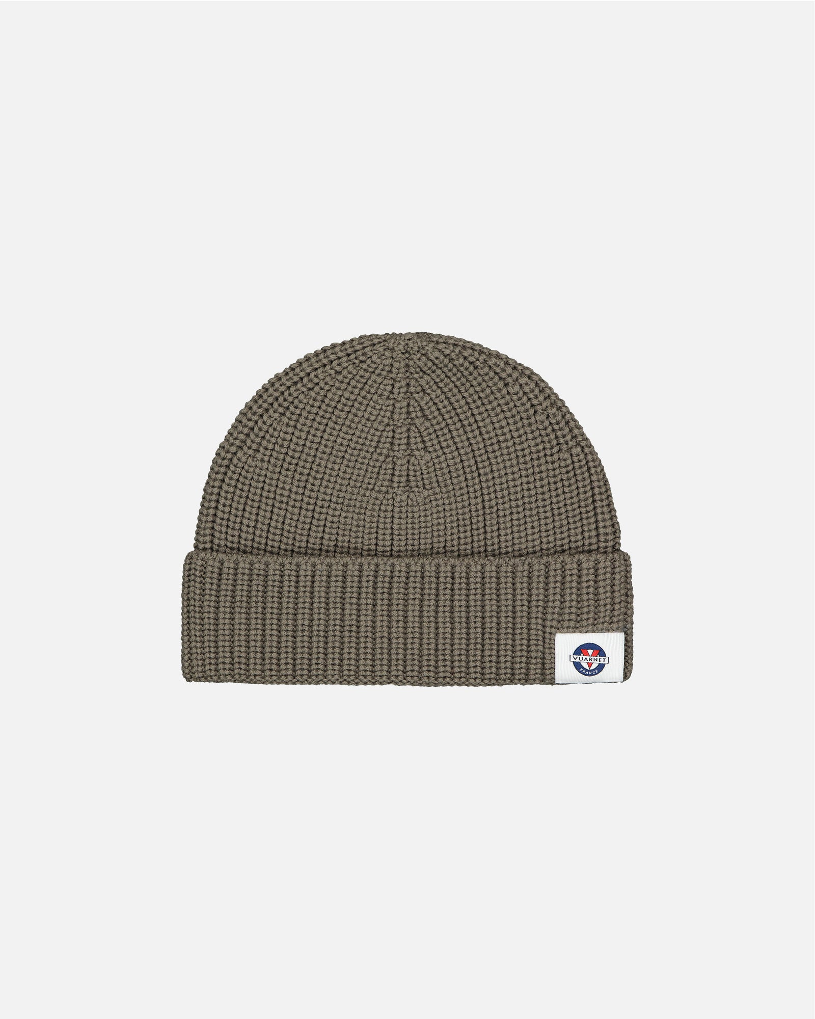 BEANIE MERINOS GREEN UNISEX