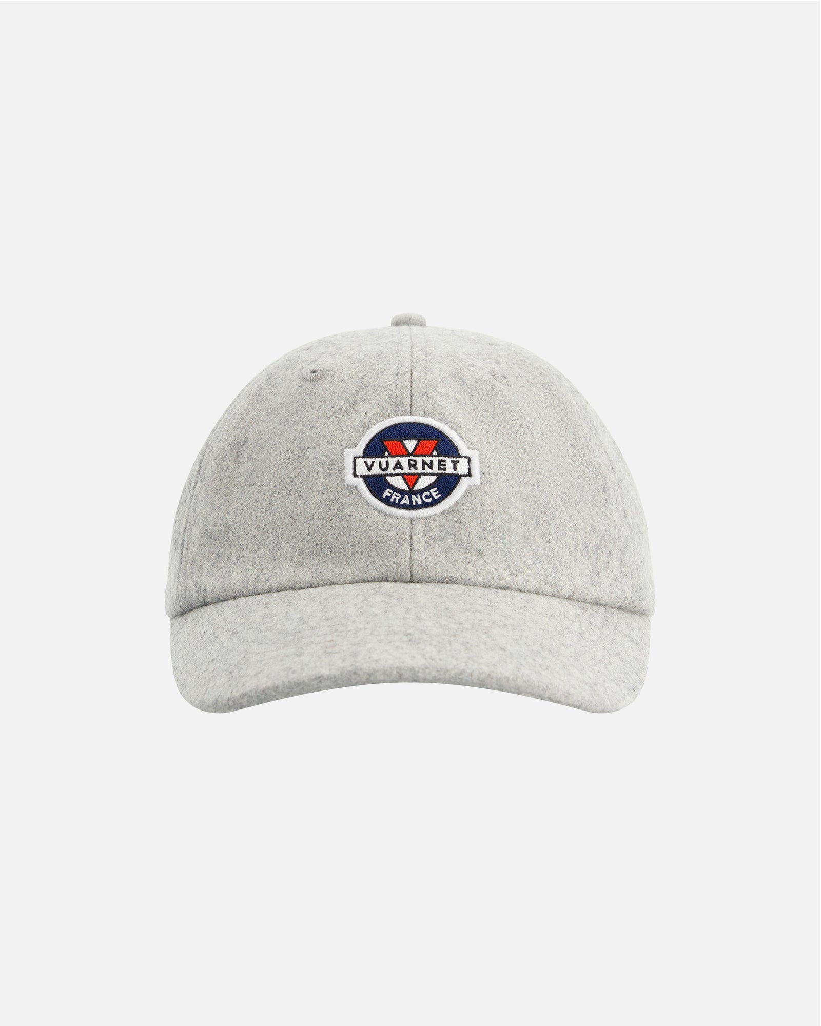 CAP GREY LOGO UNISEX