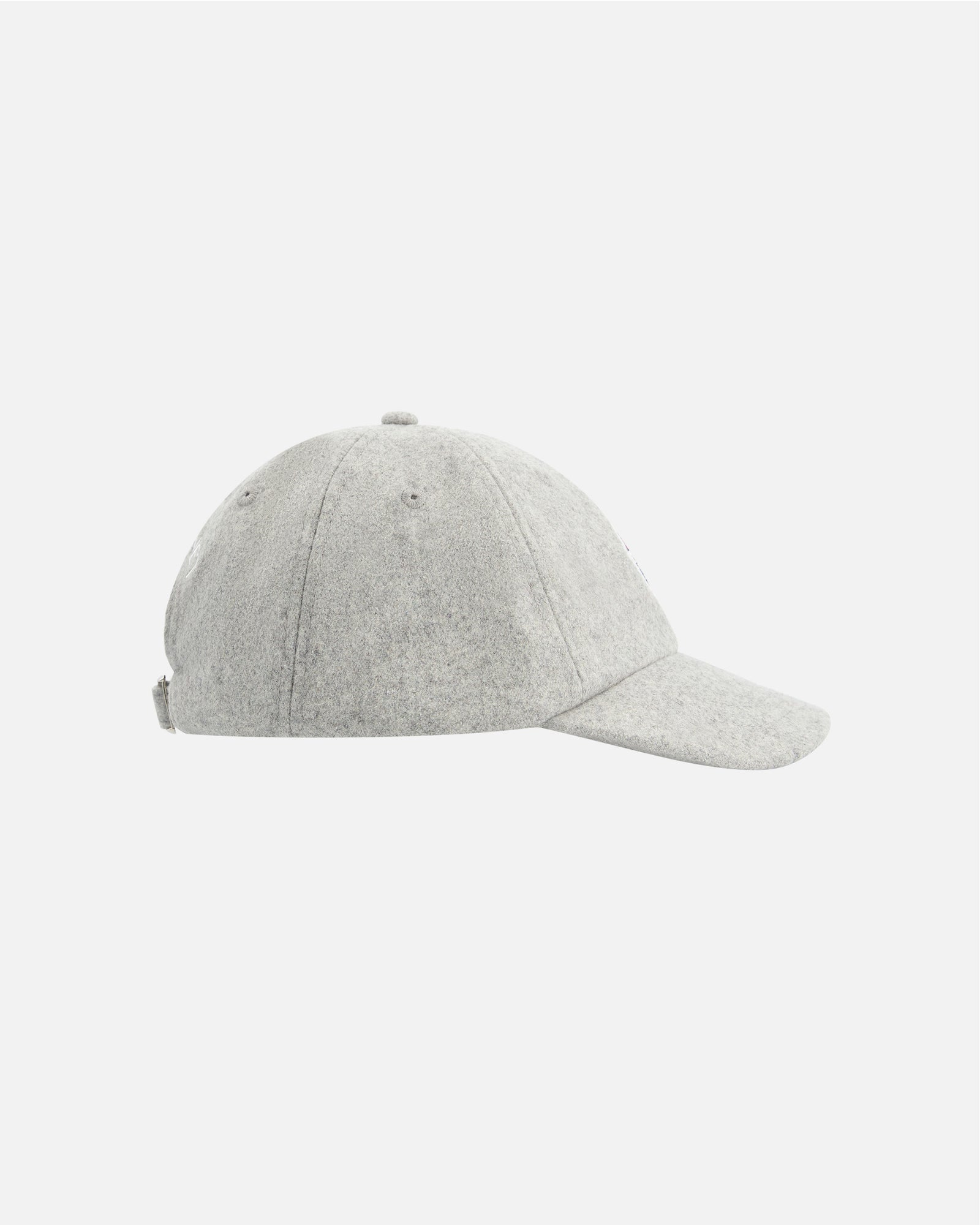 CAP GREY LOGO UNISEX