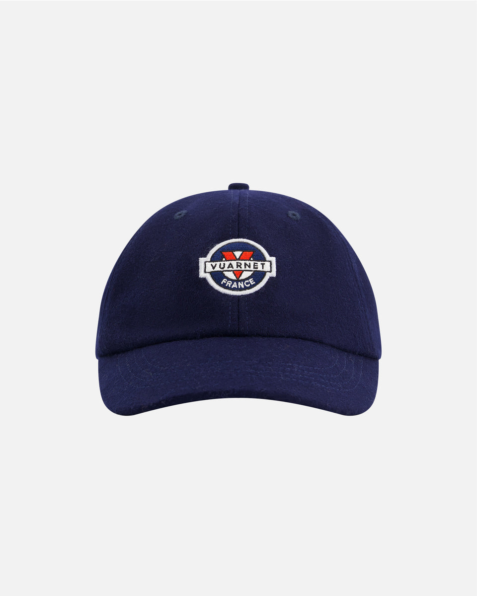 CASQUETTE MARINE LOGO