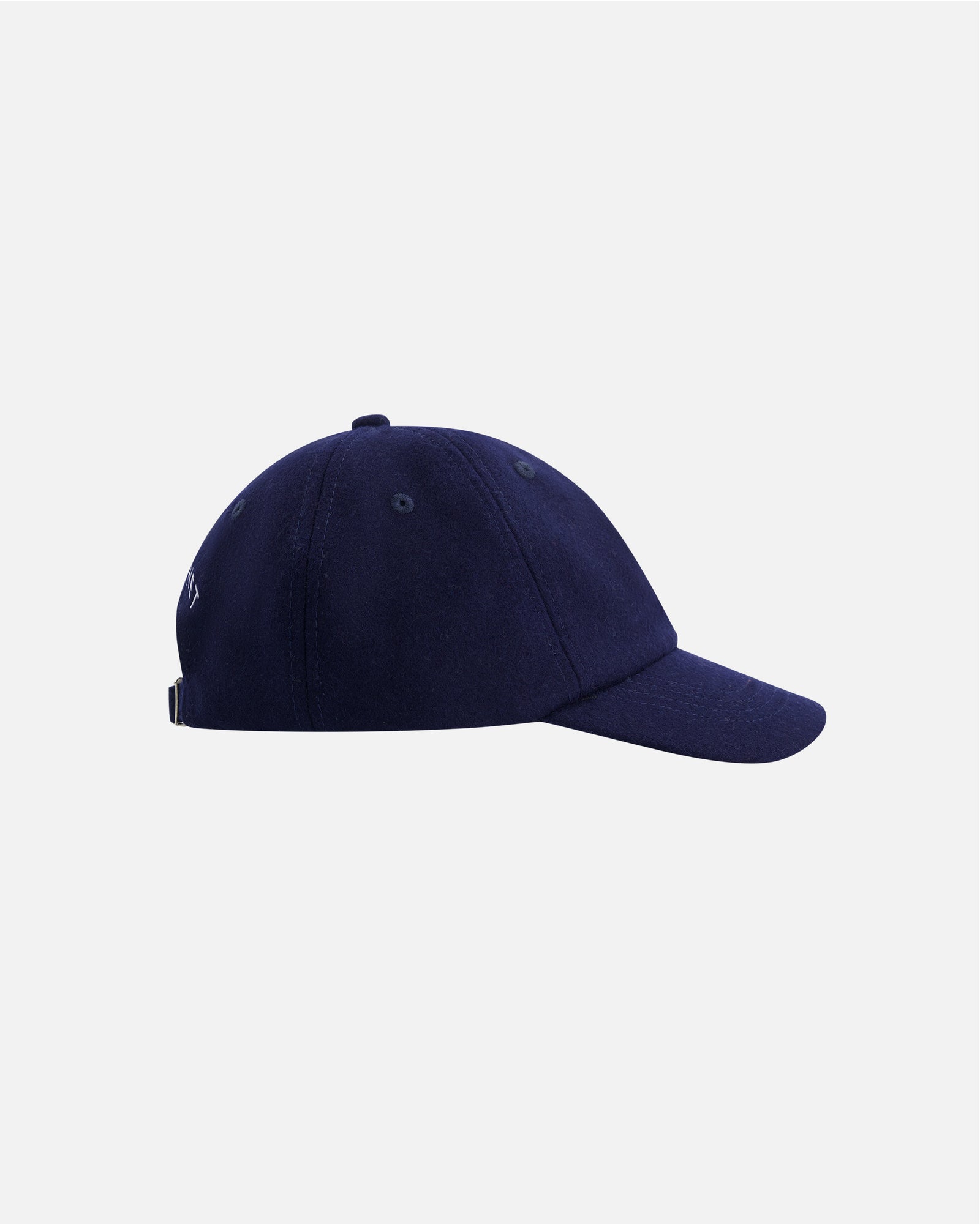 UNISEX NAVY LOGO CAP