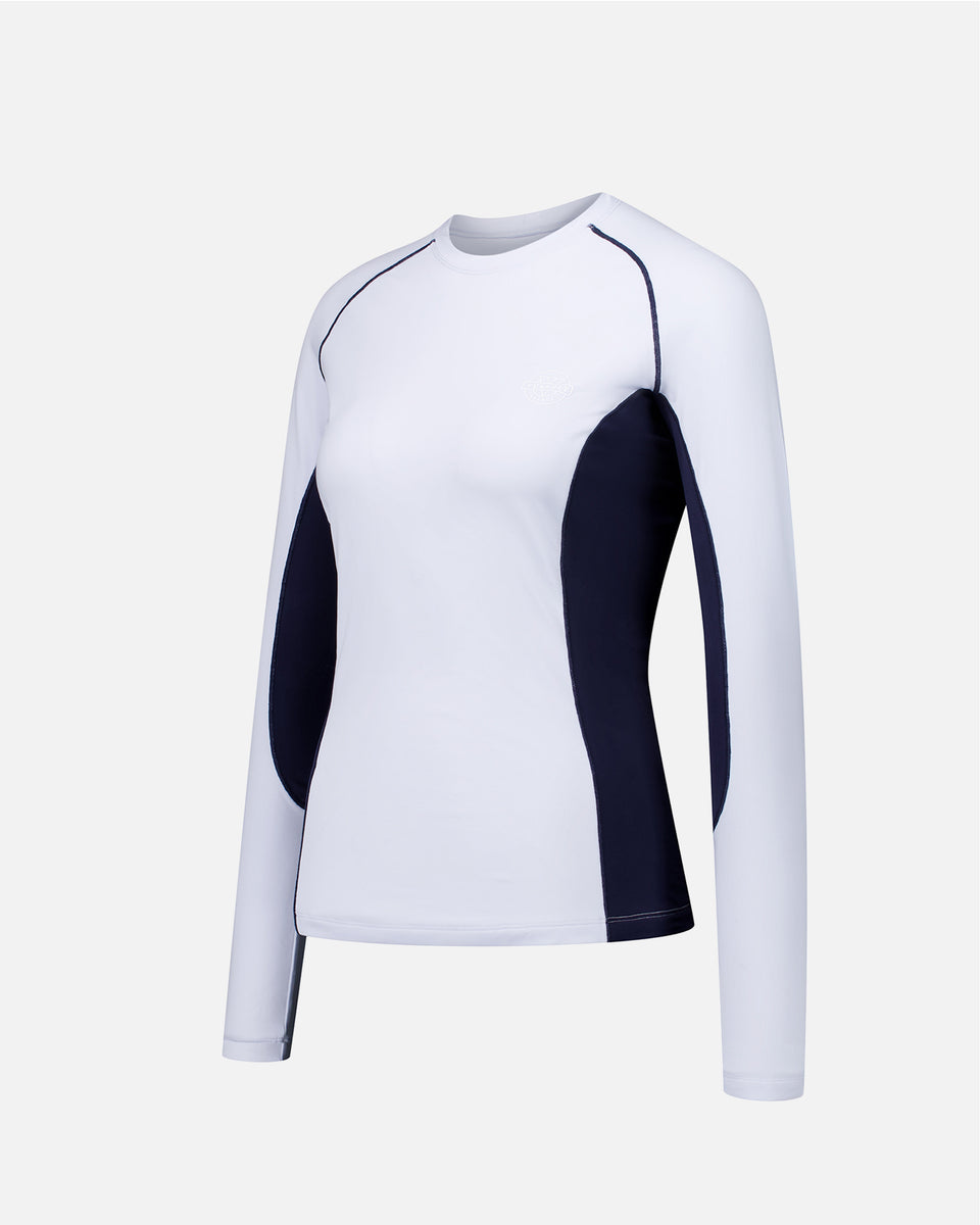 THAR HALF ZIP BASE LAYER