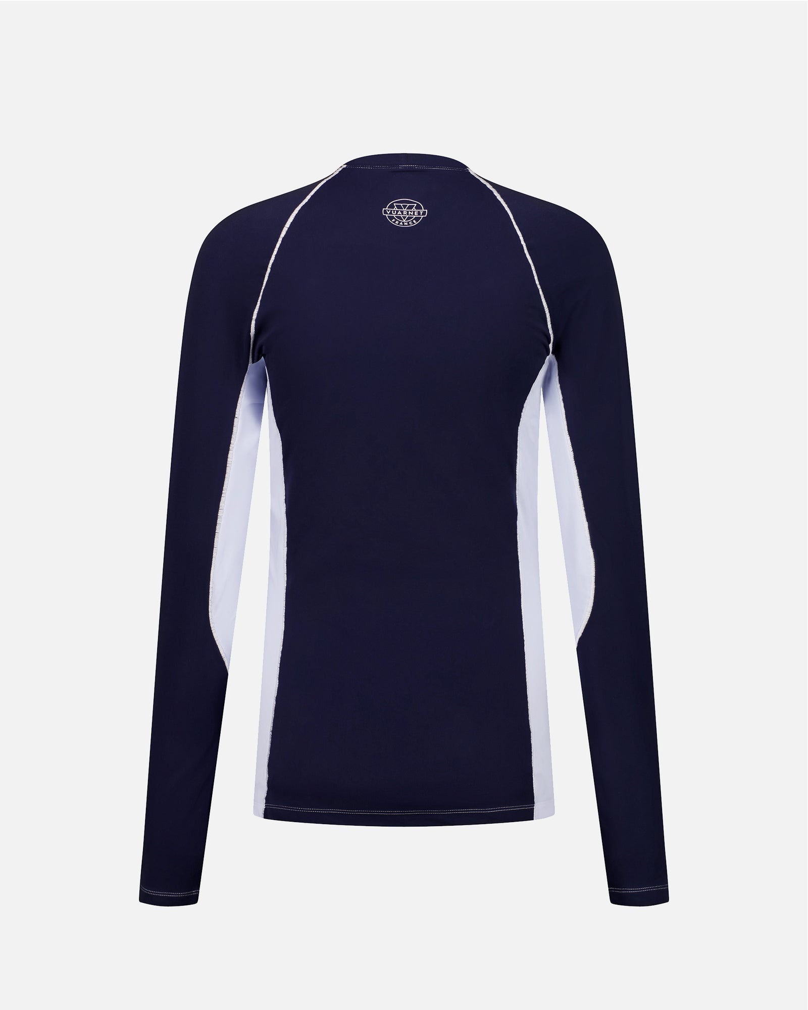 NAVY BLUE WOMEN'S BASE LAYER TOP