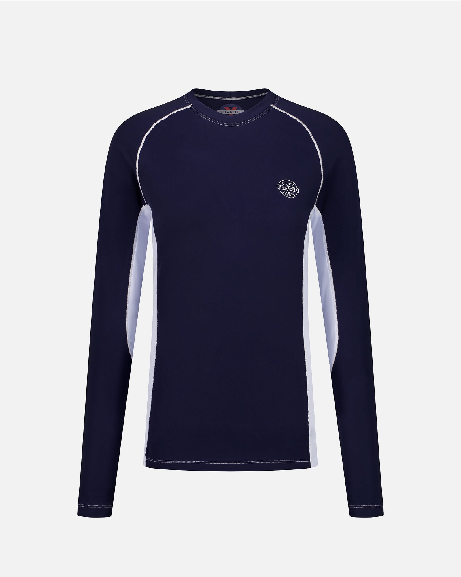 WOMEN'S FIRST LAYER NAVY TOP